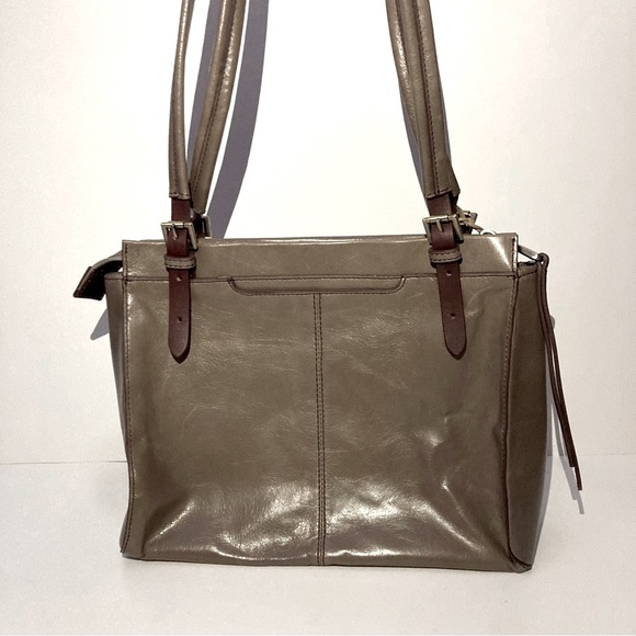 HOBO Handbags - HOBO Barrow Ash Shoulder Bag